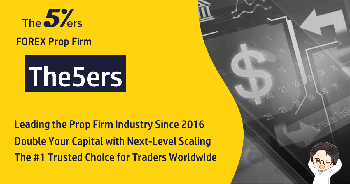 The 5ers Prop Firm Review – Why Traders Around the World Love It