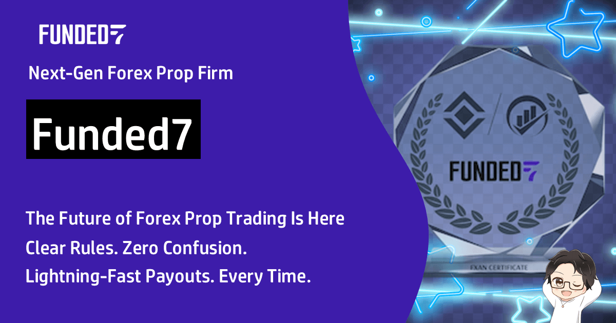 Discover Funded7 – A Next-Gen Prop Firm Worth Trying